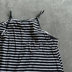 Old Navy Classic Striped Tank Top